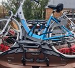 Fisher 10444 fietsendrager achterklep, Auto diversen, Fietsendragers, Ophalen, 2 fietsen, Zo goed als nieuw, Achterklepdrager