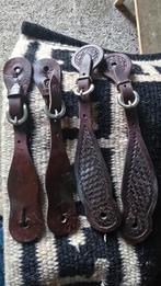 Western sporenriemen, Ophalen of Verzenden, Gebruikt, Western