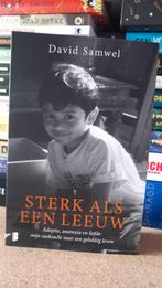 David samwel sterk als een leeuw, Ophalen of Verzenden, Zo goed als nieuw