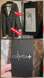 Maat 56/58, Kleding | Dames, Grote Maten, Ophalen of Verzenden, Zo goed als nieuw, Blauw