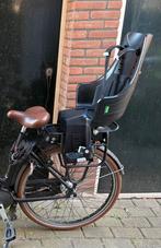 Bobike fiets stoeltje achter, Fietsen en Brommers, Fietsaccessoires | Fietsstoeltjes, Ophalen, Zo goed als nieuw, Achterzitje