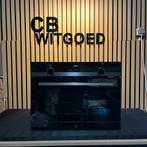 Siemens IQ700 combi oven magnetron + stoom 3 in 1 uniek!, 60 cm of meer, Refurbished, Oven met grill, Inbouw