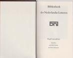 Bibliotheek der Nederlandse Letteren - zie omschrijving, Ophalen of Verzenden, Zo goed als nieuw, Nederland