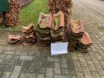 Oude dakpannen gratis af te halen, Ophalen, Gebruikt, Steen of Klei, 15 m² of meer