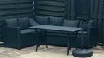 Jysk Ullehuse Loungeset - Goede Staat!, Ophalen, 5 zitplaatsen, Gebruikt, Loungeset