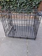 Hondenbench 60x40 cm, Ophalen, Zo goed als nieuw