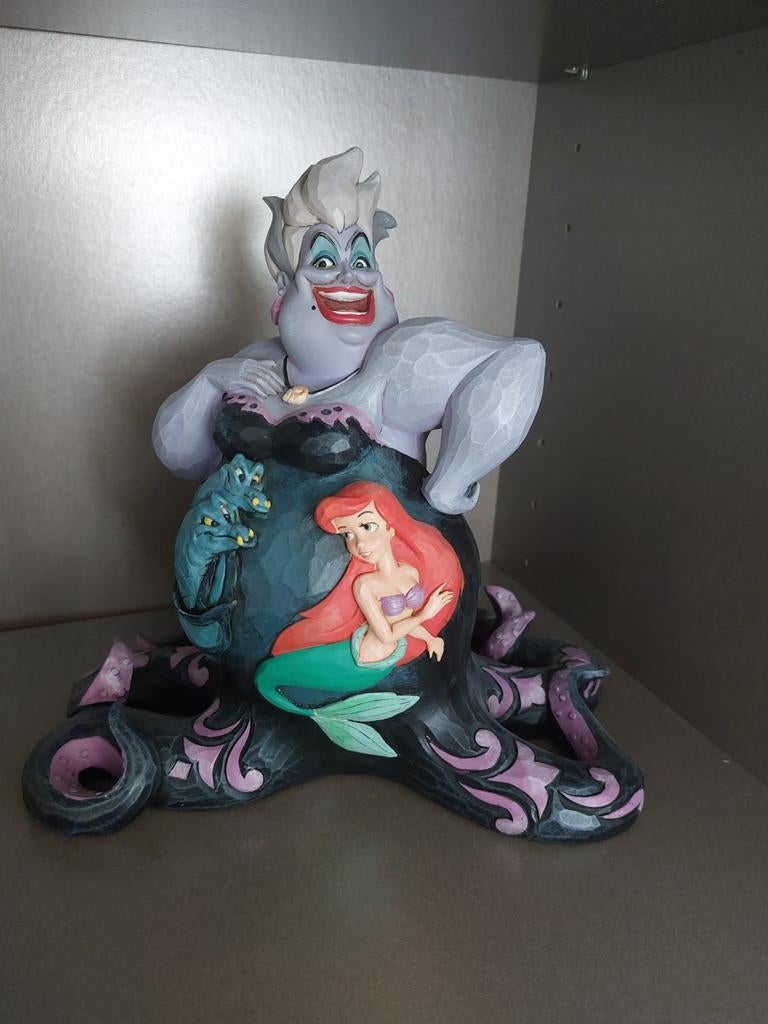 Ursula disney traditions, Verzamelen, Ophalen of Verzenden, Zo goed als nieuw