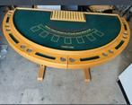 Professionele Blackjack Tafel - Casino Kwaliteit, Vijf spelers of meer, Ophalen of Verzenden, Gebruikt