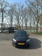 Volkswagen Golf 6 2.0 GTI bj 2014, Auto's, Volkswagen, Zwart, 4 cilinders, 1984 cc, Handgeschakeld
