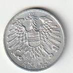 1  shilling  1947  Oostenrijk. km.  2871, Postzegels en Munten, Munten | Europa | Niet-Euromunten, Ophalen of Verzenden, Oostenrijk