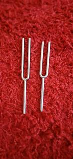 Stemvorken Mozes code, Ophalen, Zo goed als nieuw, Melodische percussie