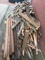Gratis hout op te halen - Ideaal voor brandhout of projecten, Ophalen, Gebruikt, Minder dan 25 mm, Overige typen