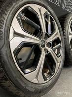 19” originele Citroen C5 X / Aircross velgen + winterbanden, 19 inch, Gebruikt, -, -