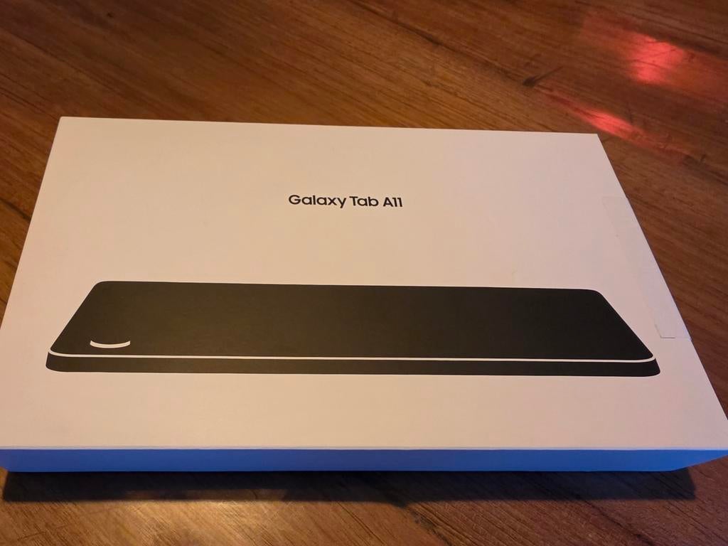 Samsung Tab A11, X130, 64GB, nieuw in gesealde doos, Ophalen of Verzenden, Nieuw, 10 inch, 64 GB