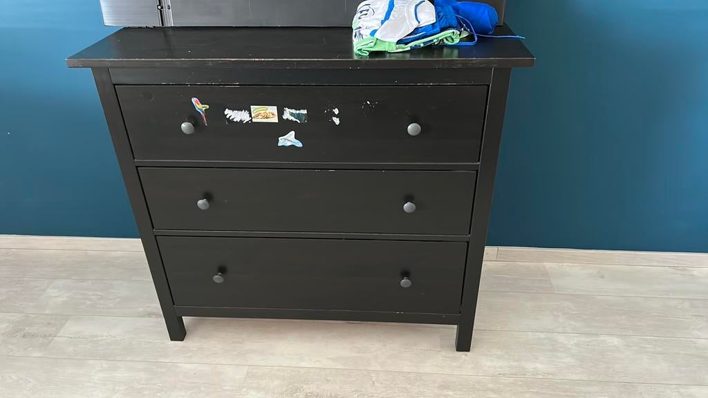 Lade kast, Ophalen, 50 tot 100 cm, Zo goed als nieuw, Minder dan 100 cm