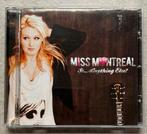 Miss Montreal - So...  Anything Else? (cd poprock), Ophalen of Verzenden, Zo goed als nieuw, Poprock