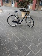 Gazelle damesfiets met vering, Fietsen en Brommers, Velgrem, Versnellingen, Ophalen of Verzenden, Gazelle