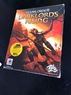 Warlords III - Darklords Rising Big Box., 1 speler, Ophalen of Verzenden, Gebruikt, Vanaf 3 jaar