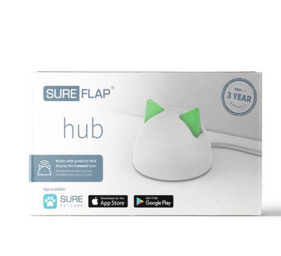 Sureflap Connect HUB,  nieuw in doos., Ophalen of Verzenden, Nieuw