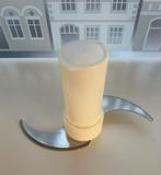 Magimix groot mes 5200 en 4200, Ophalen of Verzenden, Gebruikt