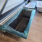 ligbad XENZ SOCIETY 170x75x50, EBONY=MAT-ZWART, Stadskanaal, Nieuw, Rotman, Ophalen of Verzenden