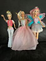 Mooie barbie achtige poppen, Ophalen of Verzenden, Zo goed als nieuw, Pop