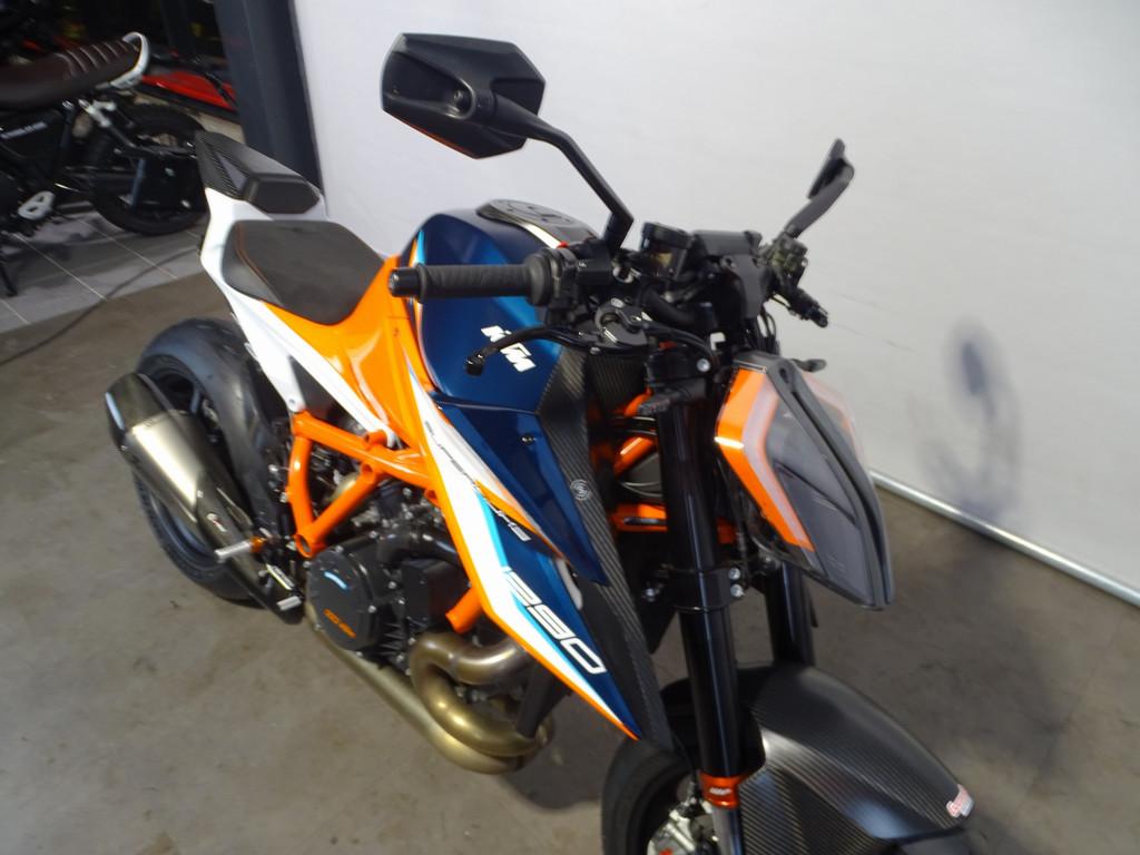 KTM 1290 SUPERDUKE RR, Bedrijf, Meer dan 35 kW, Naked bike