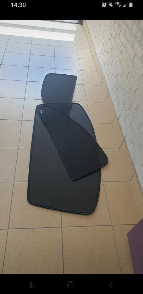 BMW Zonneschermen, Auto-onderdelen, Ophalen, Gebruikt, BMW