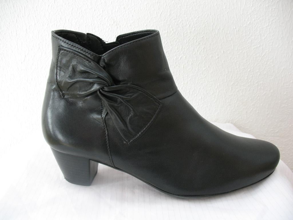 Gabor Enkellaarzen Zwart Maat 39, Ophalen, Zwart, Lage of Enkellaarzen, Gabor