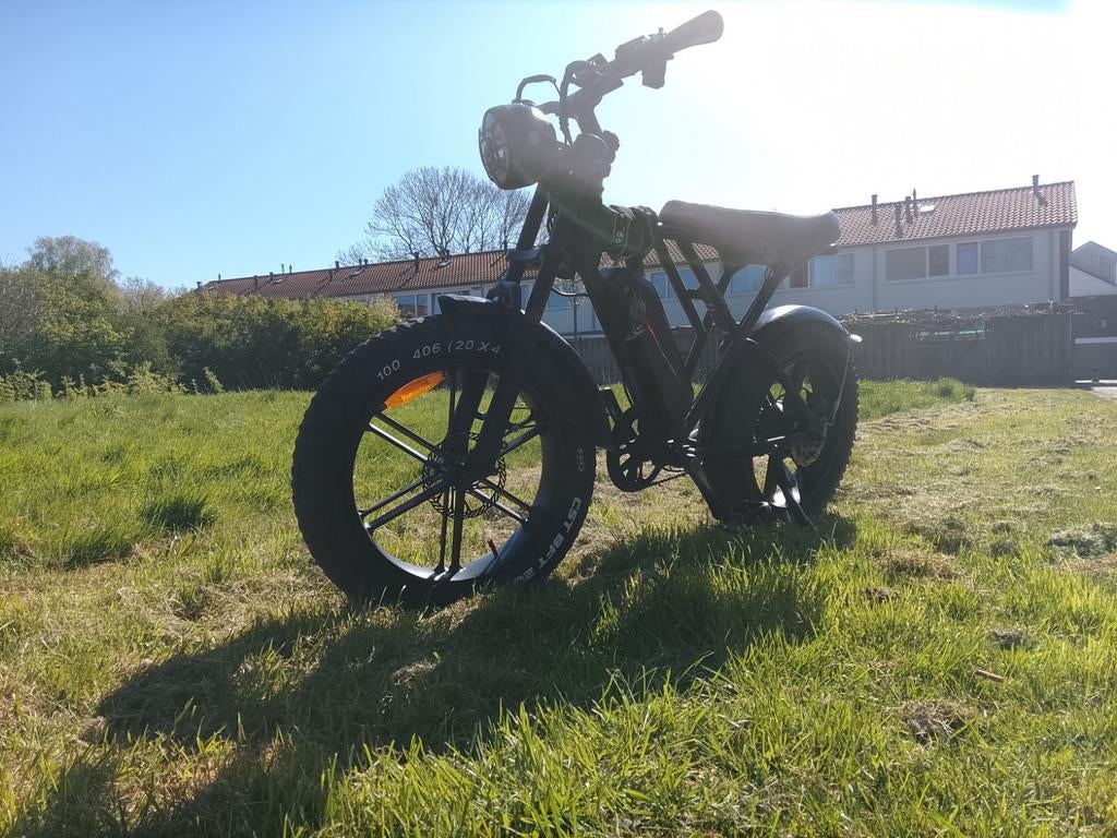 Ouxi fatbike met V20 accu, 59 cm of meer, Ophalen, Overige merken