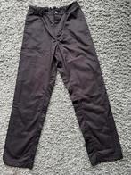 ZGAN Zwarte Koksbroek maat 56 (Robini), Ophalen of Verzenden, Zo goed als nieuw, Maat 56/58 (XL), Zwart