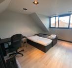 IKEA BRIMNES bed met opberglades – zwart, Ophalen, Gebruikt, Zwart, Tweepersoons