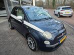 Fiat 500 1.2 Lounge | 12MND GARANTIE | AIRCO | ELEC RAMEN |, Euro 5, Stof, Gebruikt, 1242 cc