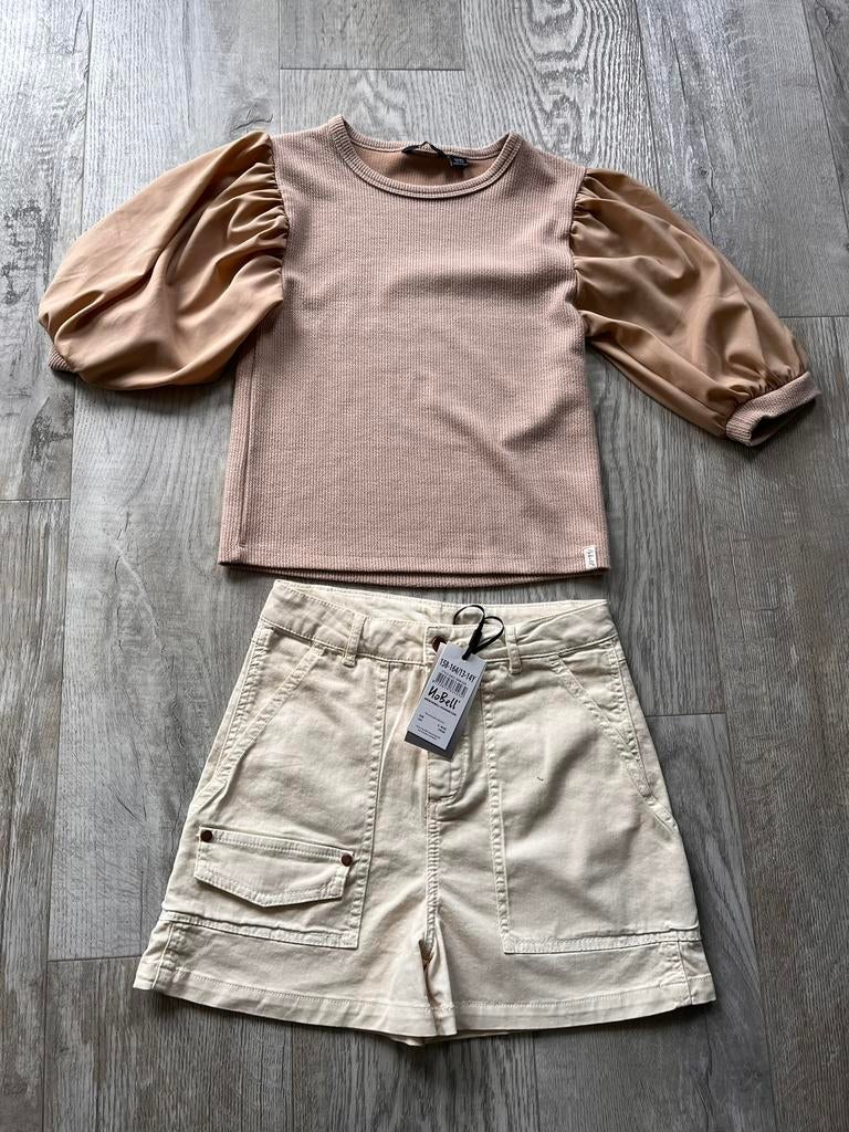 Nobell setje maaty 158-164 NIEUW/ZGAN, Ophalen of Verzenden, Nieuw, Meisje, Setje