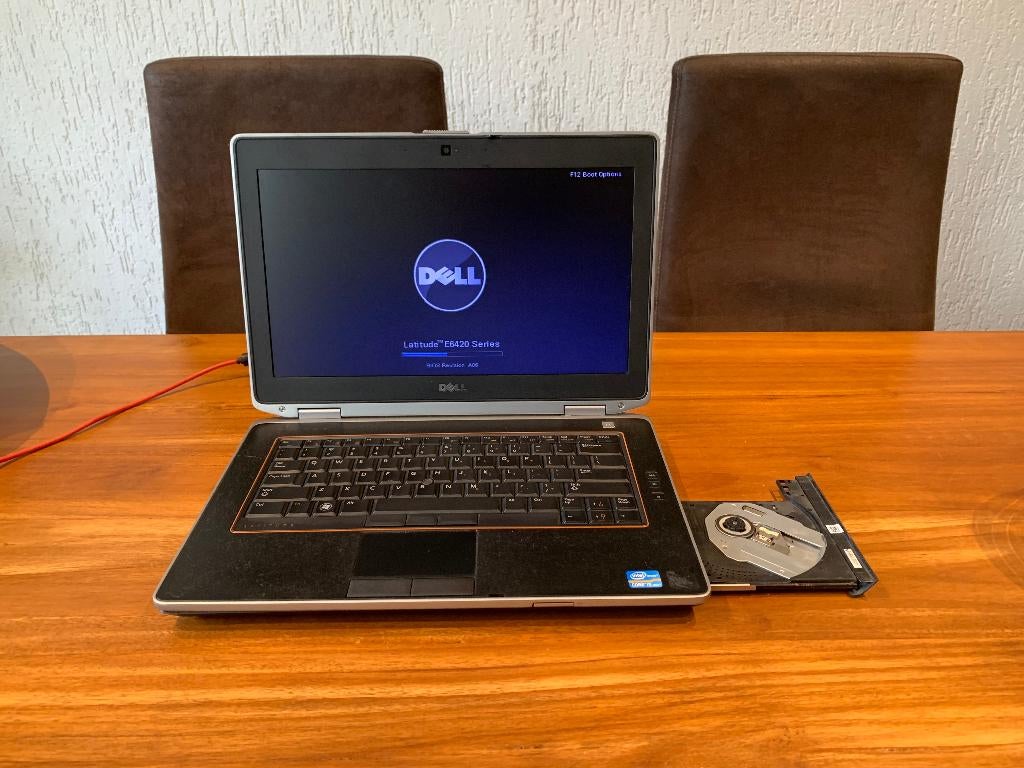 Dell Latitude E6420 i5 laptop. voor onderdelen of reparatie, HDD, Qwerty, 14 inch, Ophalen of Verzenden