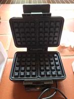 Wafelijzer, Witgoed en Apparatuur, Wafelijzers, Ophalen of Verzenden, Zo goed als nieuw