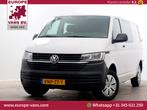 Volkswagen Transporter T6.1 2.0 TDI 110pk Lang 30 D.C. Airco, Voorwielaandrijving, Gebruikt, Euro 6, 4 cilinders