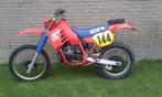 Honda Cr250 Enduro - Yamaha YZ250, Bedrijf, Enduro