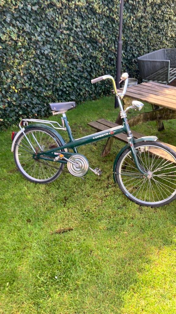 Sparta 8-80, Fietsen en Brommers, Fietsen | Vouwfietsen, Ophalen, Zo goed als nieuw, 20 inch of meer