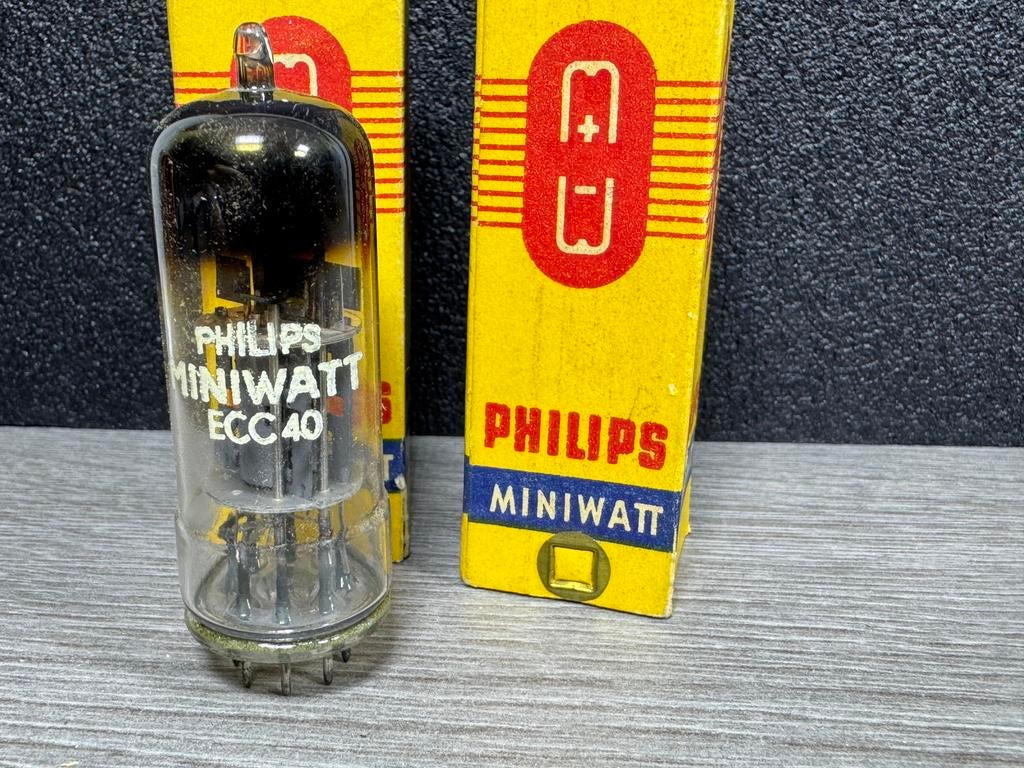 Philips ecc40 nos nib, Ophalen of Verzenden