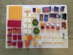 Hello Kitty Duplo, Kinderen en Baby's, Speelgoed | Duplo en Lego, Ophalen, Zo goed als nieuw, Losse stenen, Duplo