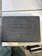 Gatenboor set Powerfix Profig, Doe-het-zelf en Verbouw, Ophalen of Verzenden, Gebruikt, Overige typen