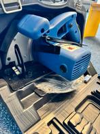 Gloednieuwe TopCraft cirkelzaag met laser, Cirkelzaag, Nieuw, Ophalen of Verzenden, 30 tot 70 mm