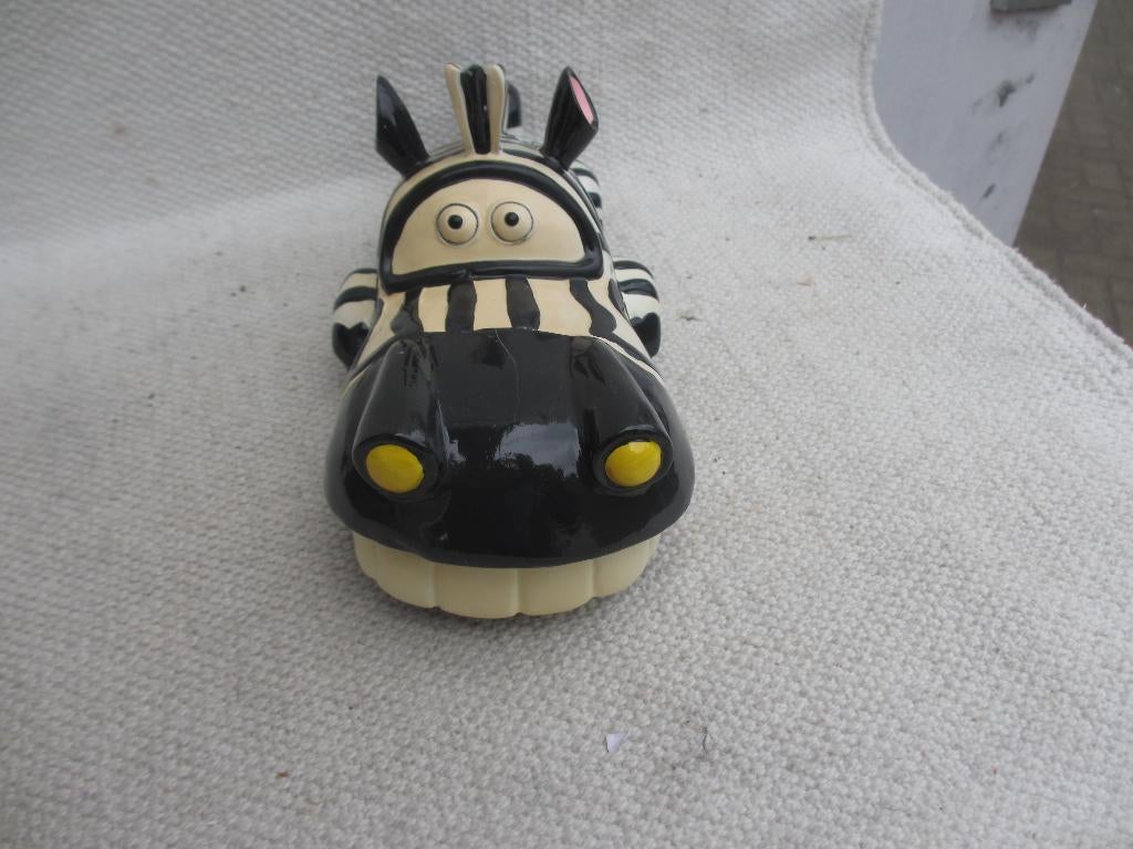Vintage spaarpot KARE Design, Ophalen of Verzenden, Gebruikt, Overige materialen, Dier
