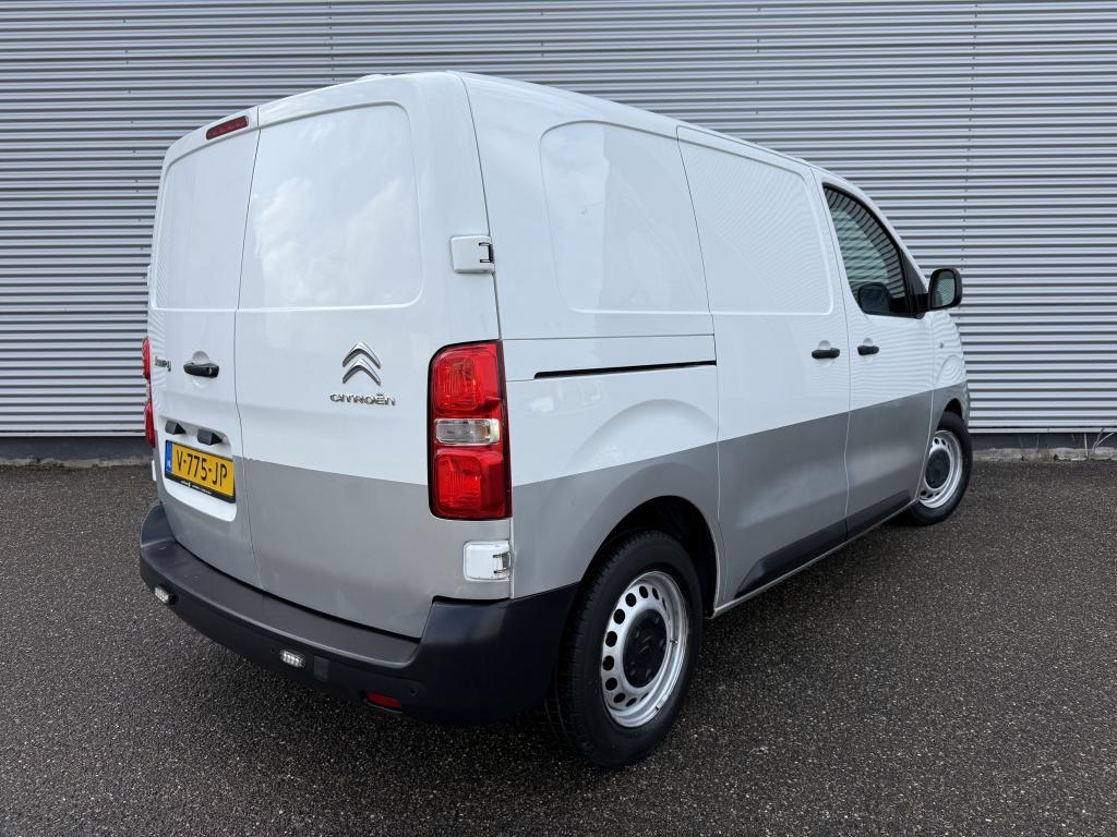 Citroën Jumpy 1.6 BlueHDI95ClXSS&S NAP Automaat Euro 6 Crui, Auto's, Bestelauto's, Automaat, Gebruikt, Euro 6, Citroën