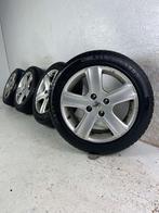 Originele Peugeot 307 CC SW 206 velgen 16" 4x108 all-season, Auto-onderdelen, Banden en Velgen, Niet ingevuld, Gebruikt, 16 inch