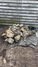 Keien gratis af te halen!, Tuin en Terras, Ophalen, Overige materialen, Gebruikt, Kei