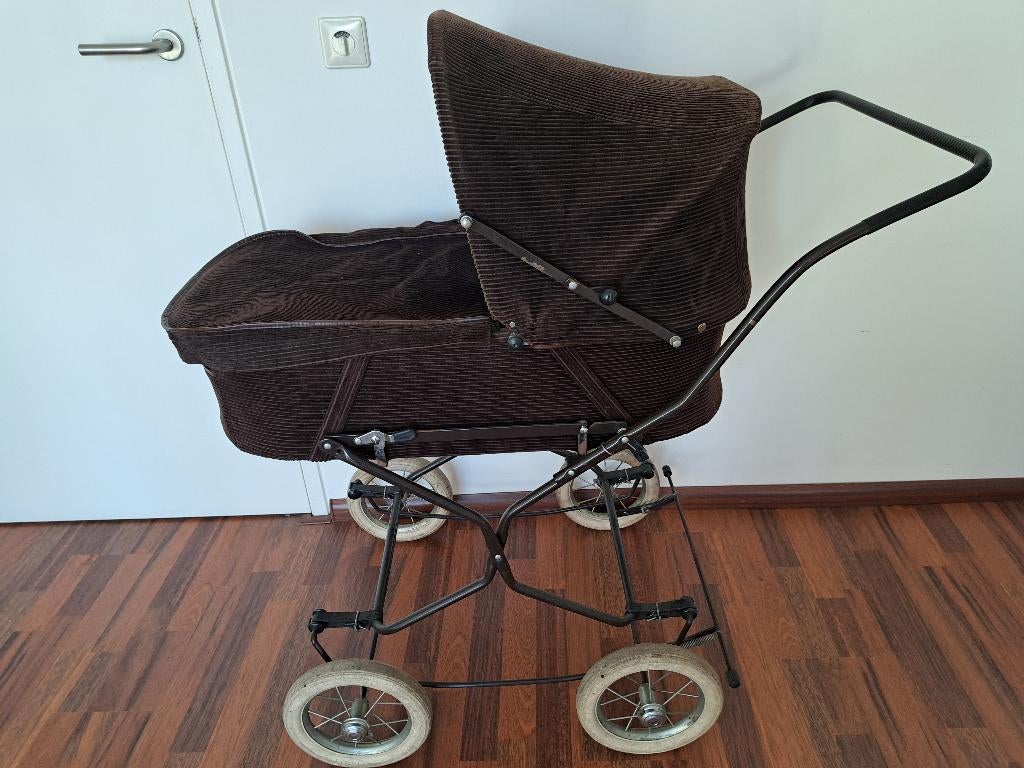 kinderwagen, Kinderen en Baby's, Kinderwagens en Combinaties, Ophalen, Gebruikt, Kinderwagen, Overige merken