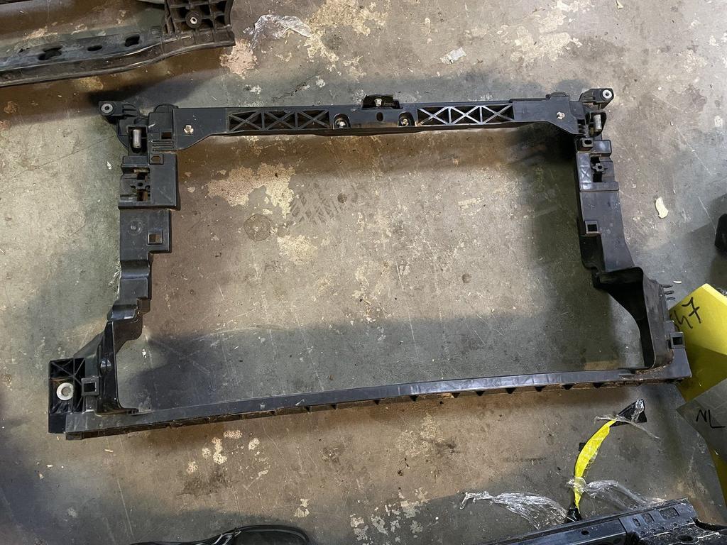Audi A1 82A S1 voorfront, Gebruikt, -, -, Ophalen of Verzenden