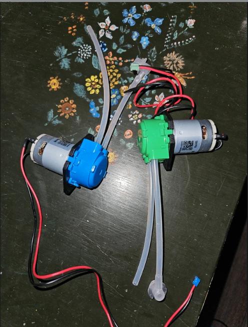 Peristaltische Vloeistofpomp Doseerpomp, Ophalen of Verzenden, Nieuw